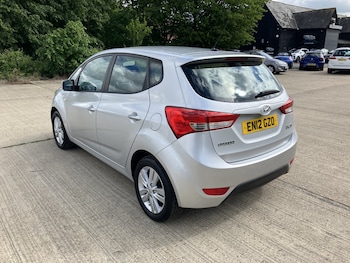 Used Hyundai Ix20 2012 for sale - 78820696: Photo