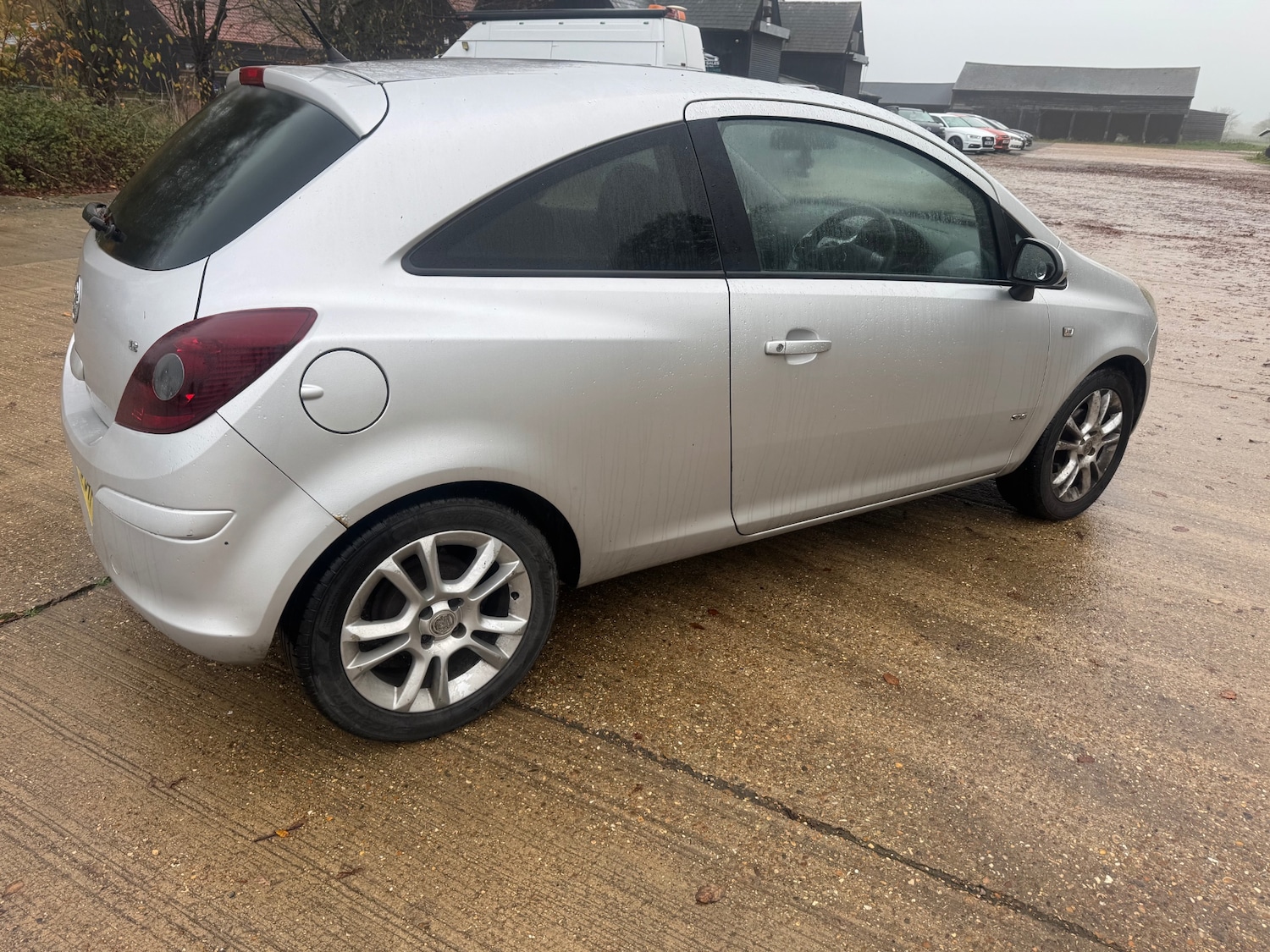 Used Vauxhall Corsa 2009 for sale - 76588262: Photo 4