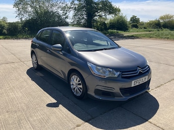 Used Citroen C4 2012 for sale - 78427492: Photo