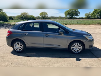 Used Citroen C4 2012 for sale - 78427492: Photo