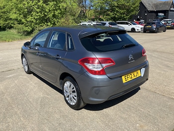 Used Citroen C4 2012 for sale - 78427492: Photo