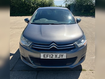 Used Citroen C4 2012 for sale - 78427492: Photo