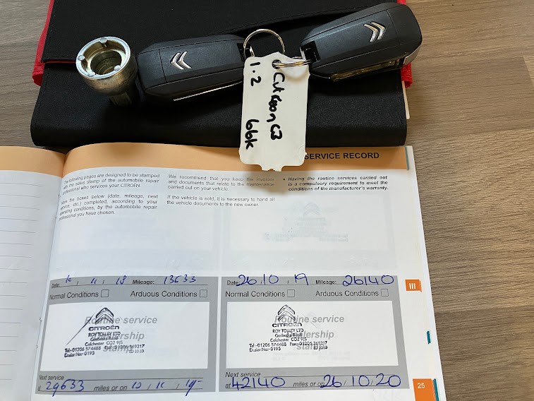 Used Citroen C3 2017 for sale - 77107637: Photo 10