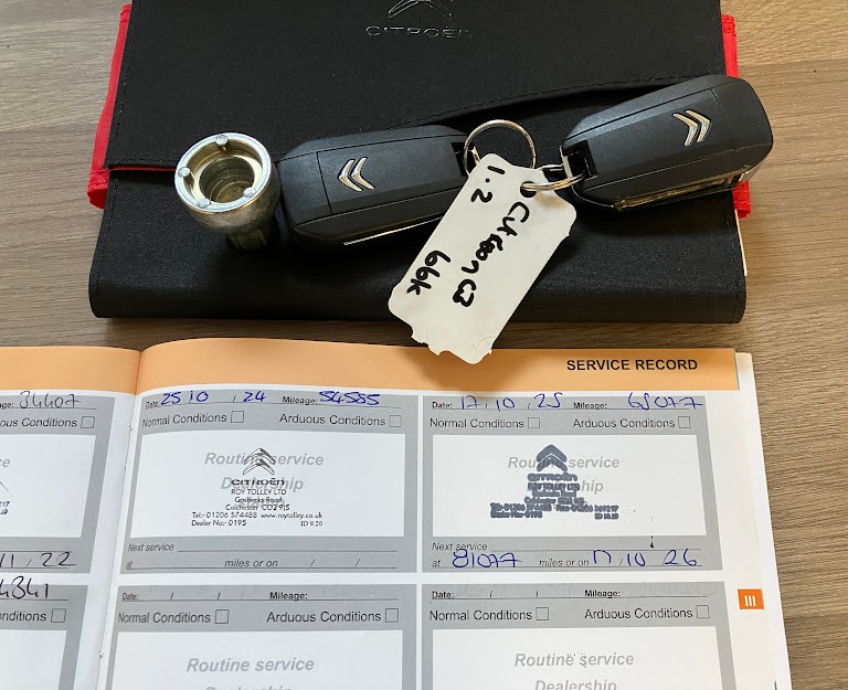 Used Citroen C3 2017 for sale - 77107637: Photo 11