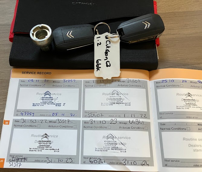 Used Citroen C3 2017 for sale - 77107637: Photo 12