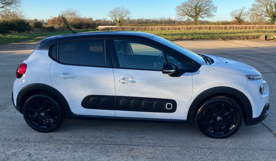 Used Citroen C3 2017 for sale - 77107637: Photo 2