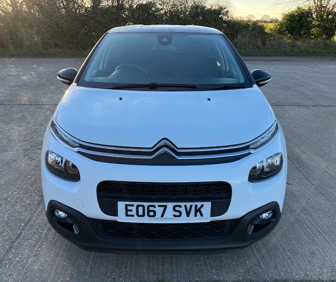 Used Citroen C3 2017 for sale - 77107637: Photo 4