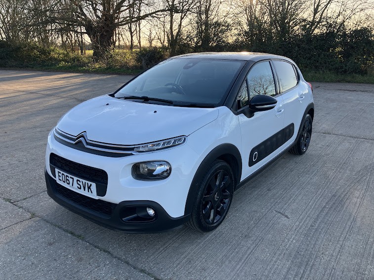 Used Citroen C3 2017 for sale - 77107637: Photo 5