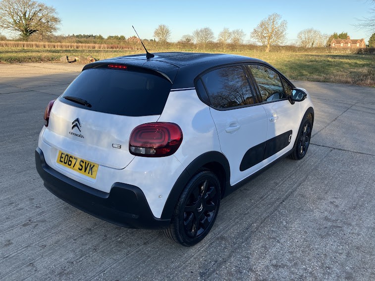 Used Citroen C3 2017 for sale - 77107637: Photo 6