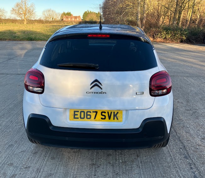 Used Citroen C3 2017 for sale - 77107637: Photo 7