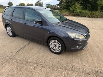 Used Ford Focus 2008 for sale - 75844509: Photo