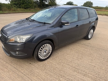 Used Ford Focus 2008 for sale - 75844509: Photo