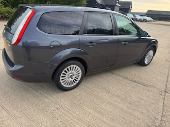 Used Ford Focus 2008 for sale - 75844509: Photo