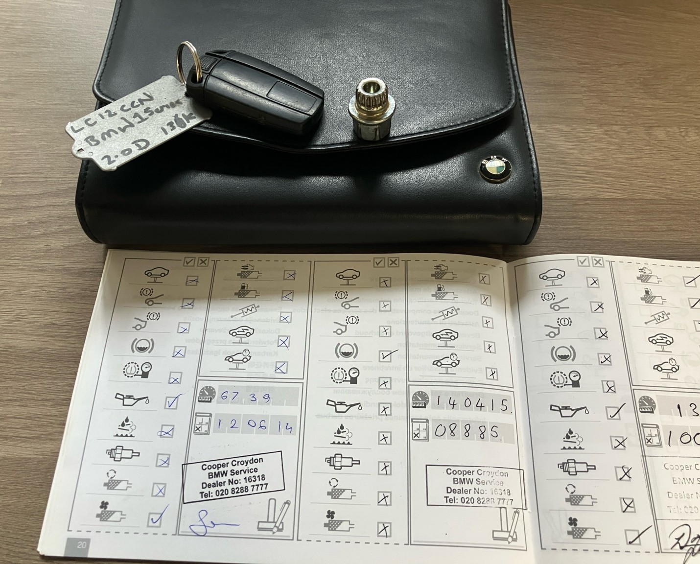 Used BMW 1 Series 2012 for sale - 77289119: Photo 11