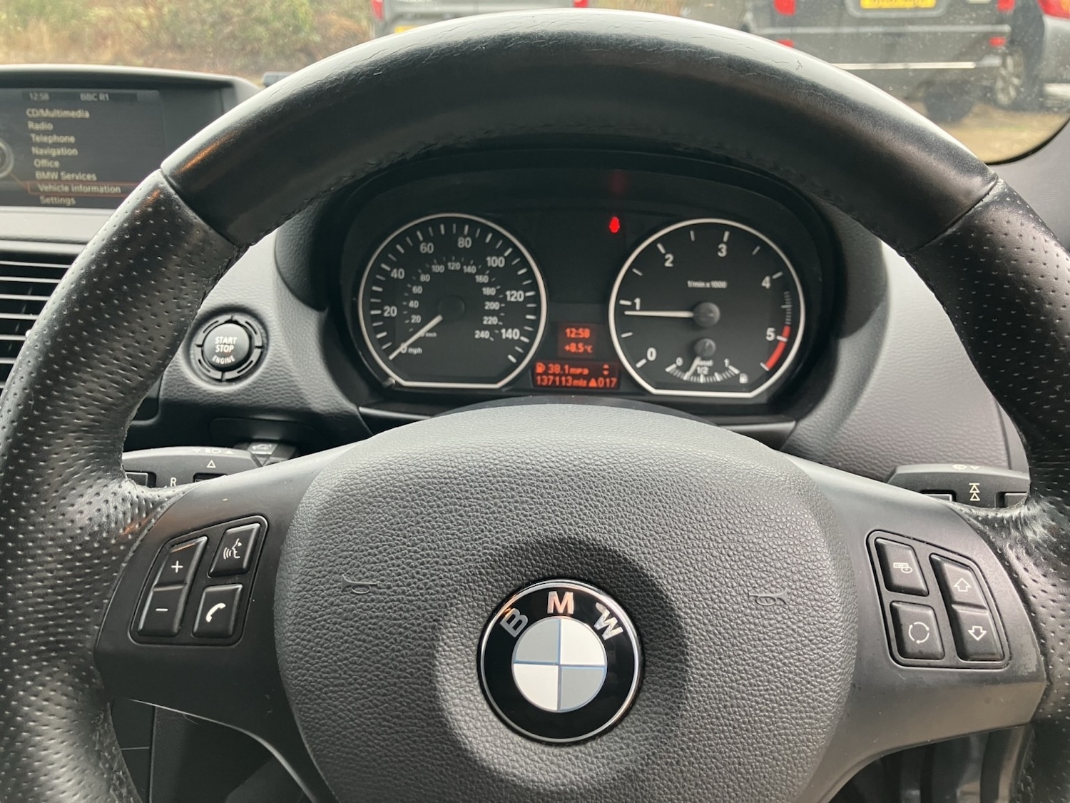 Used BMW 1 Series 2012 for sale - 77289119: Photo 17