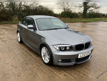 Used BMW 1 Series 2012 for sale - 77289119: Photo