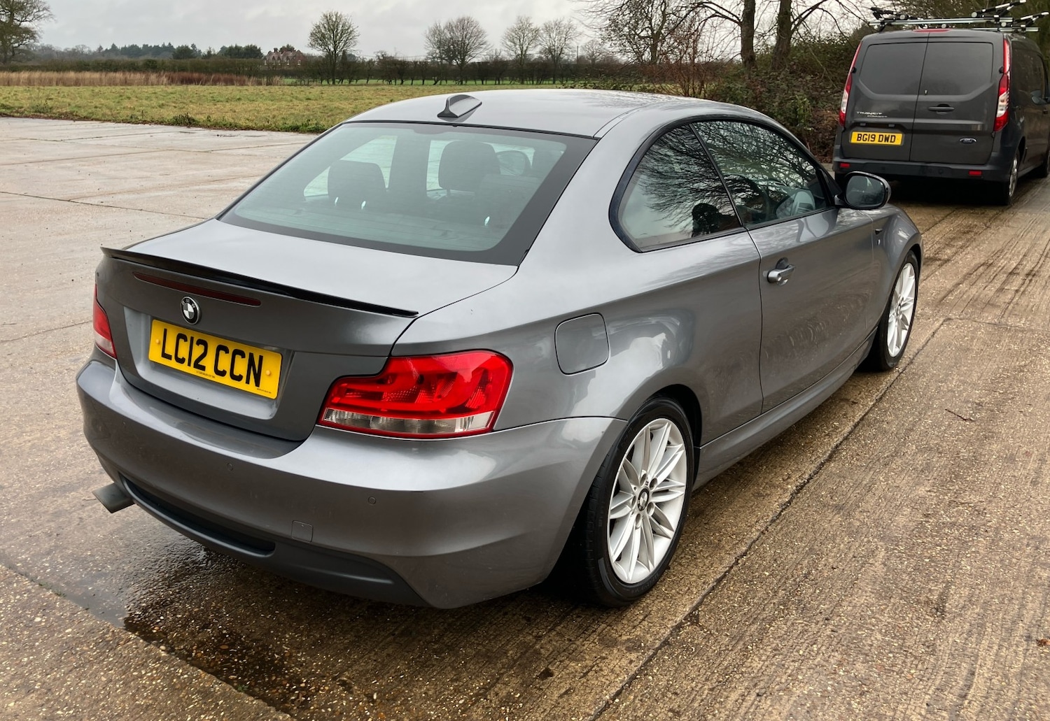 Used BMW 1 Series 2012 for sale - 77289119: Photo 3