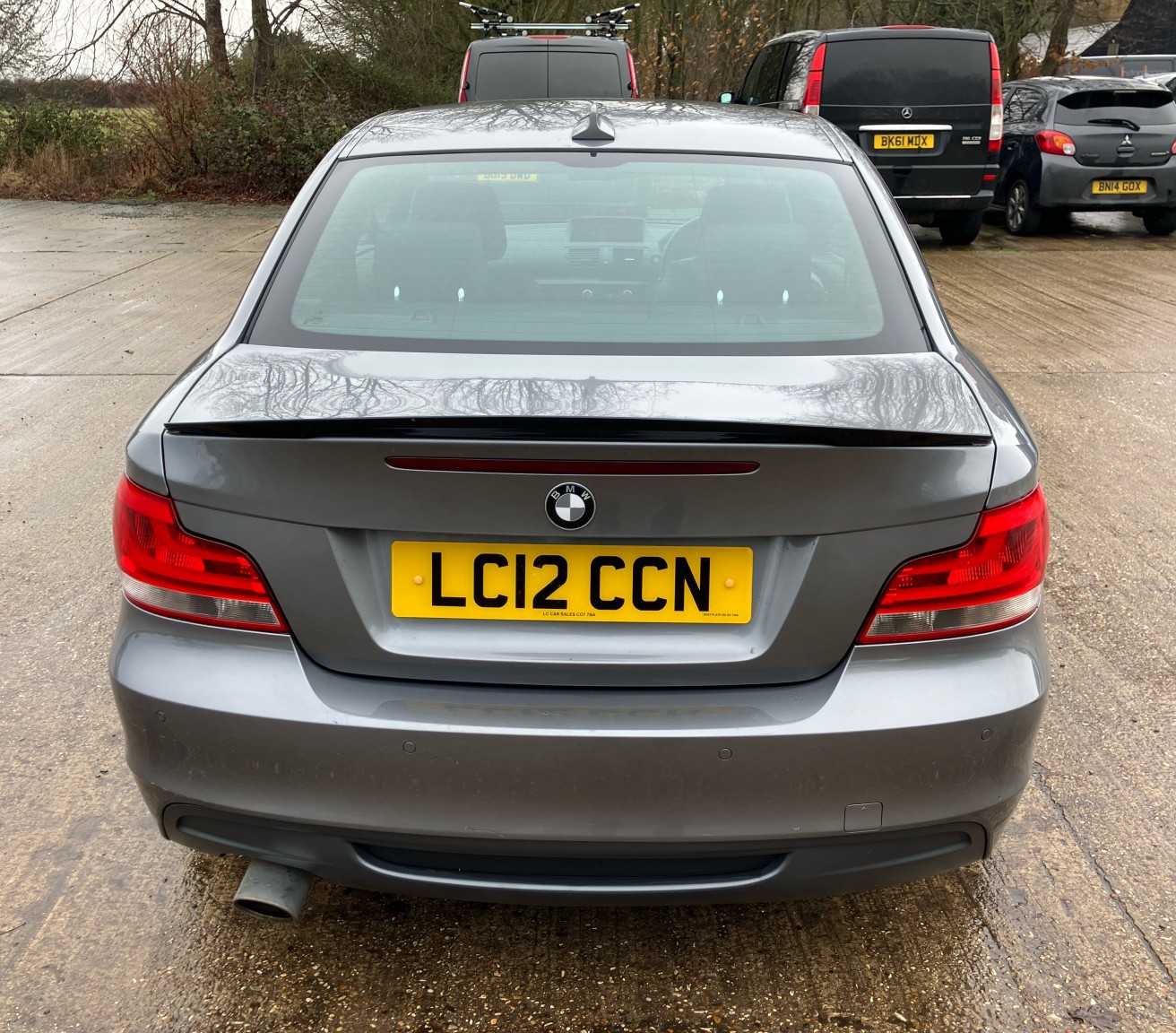 Used BMW 1 Series 2012 for sale - 77289119: Photo 5