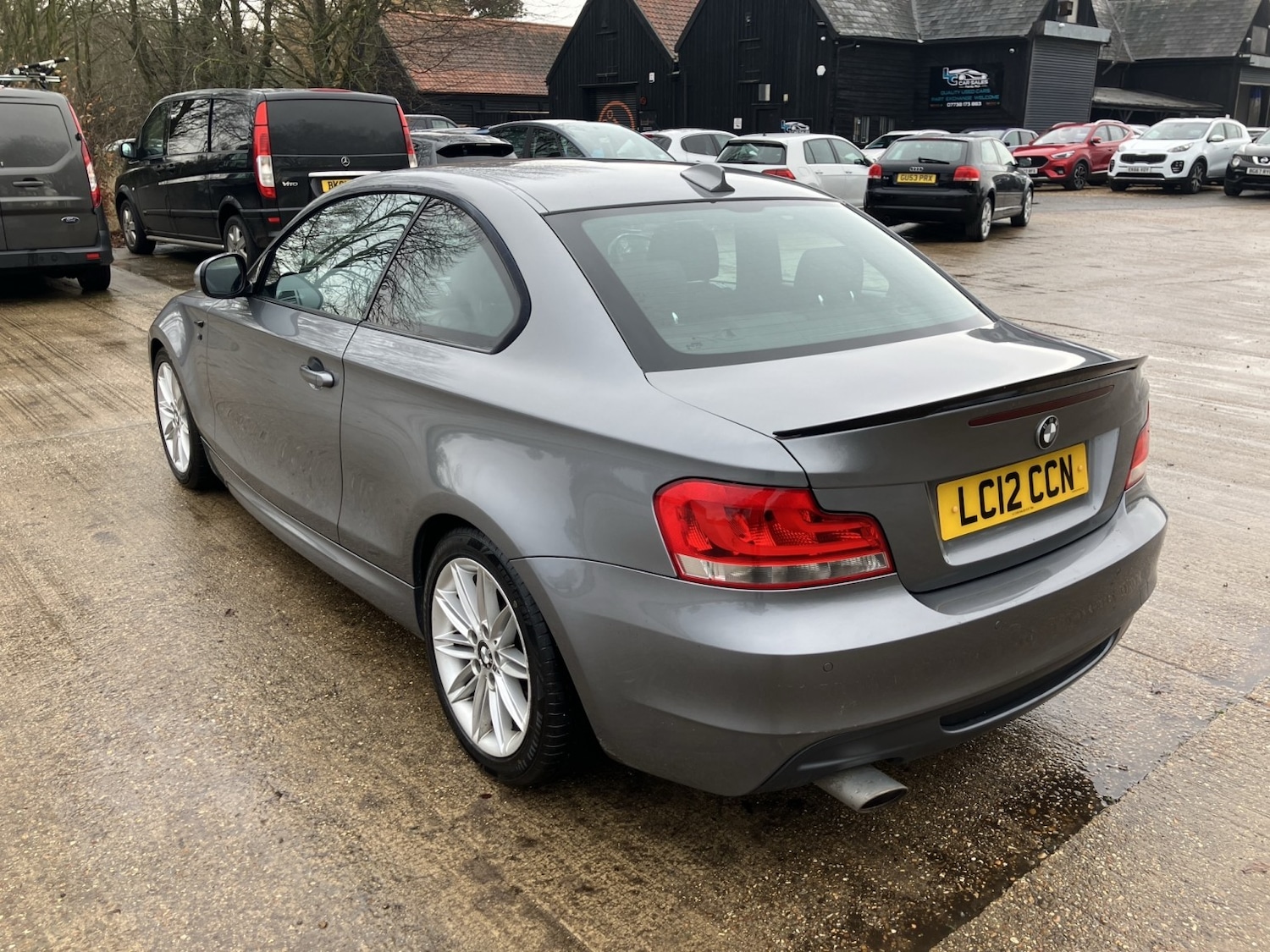 Used BMW 1 Series 2012 for sale - 77289119: Photo 6