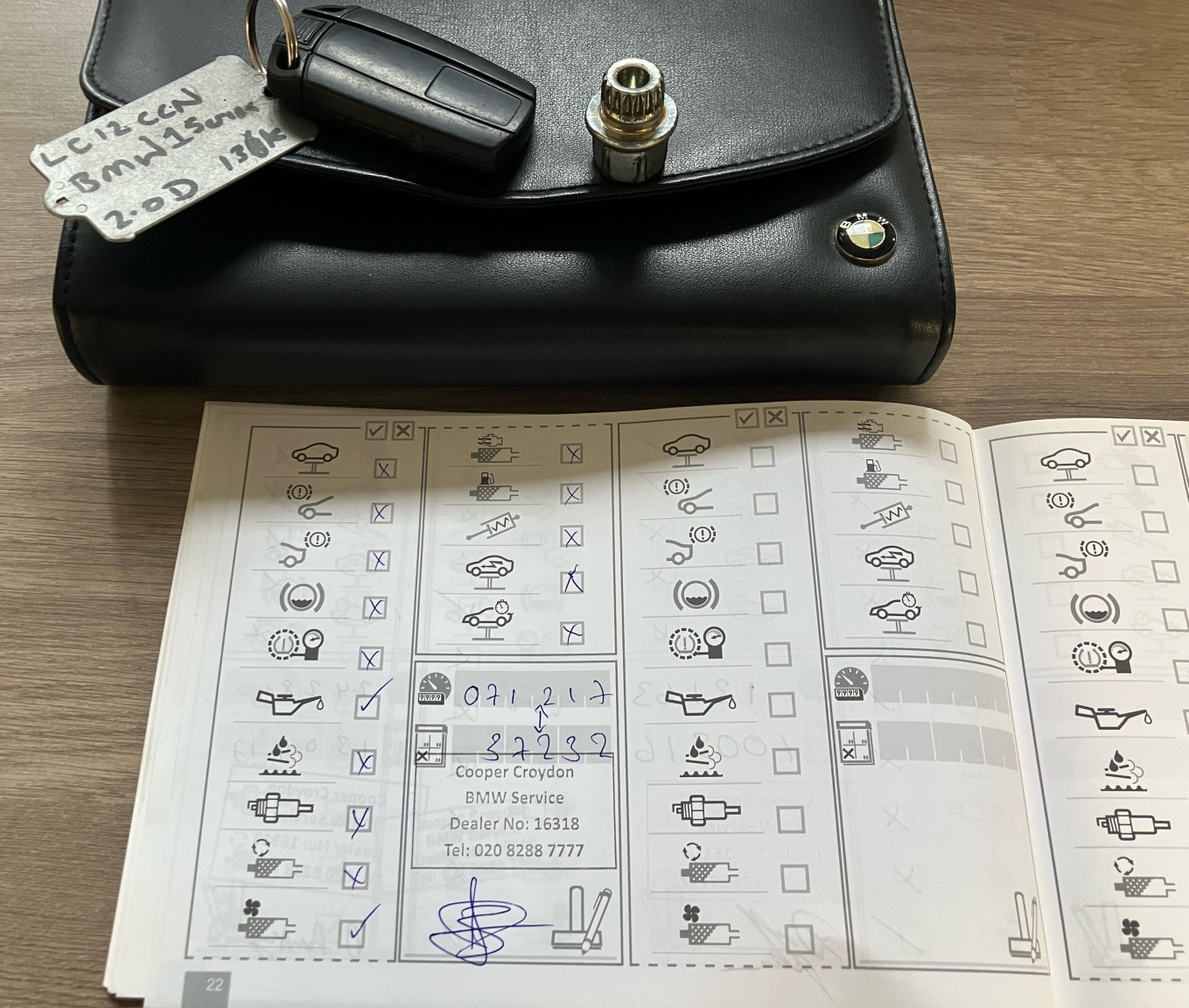 Used BMW 1 Series 2012 for sale - 77289119: Photo 9