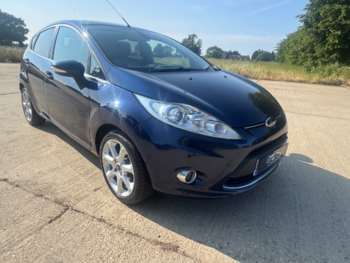 2012 (61) - 1.4 Titanium 5dr Automatic - full service history