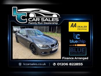 Used BMW 3 Series 2008 for sale - 79644391: Photo