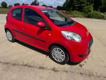 2009 (59) - 1.0i VTR 5dr - 2 owners - full citroen service history