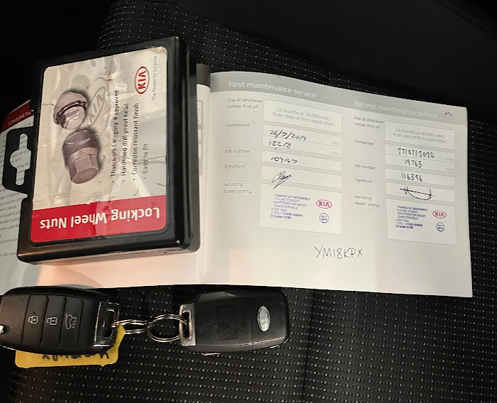 Used Kia Sportage 2018 for sale - 76891796: Photo 10