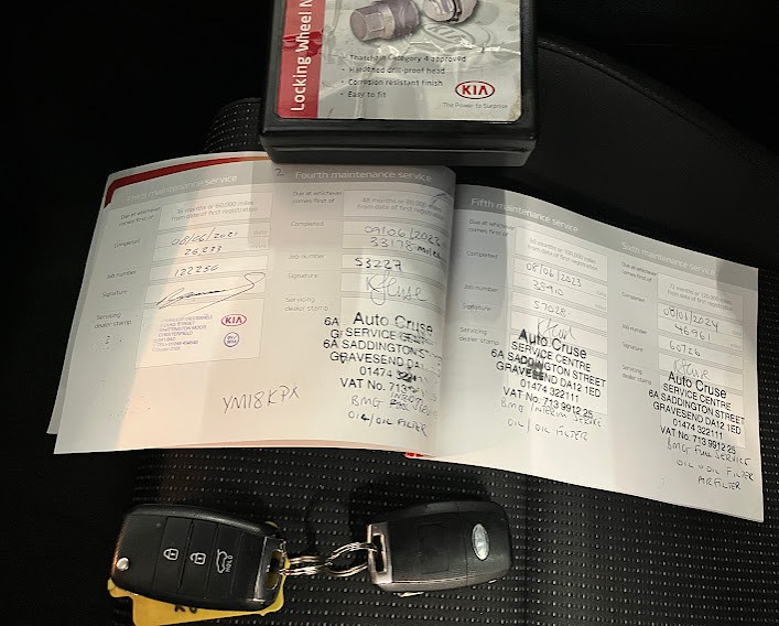 Used Kia Sportage 2018 for sale - 76891796: Photo 11