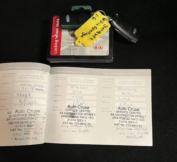 Used Kia Sportage 2018 for sale - 76891796: Photo 12