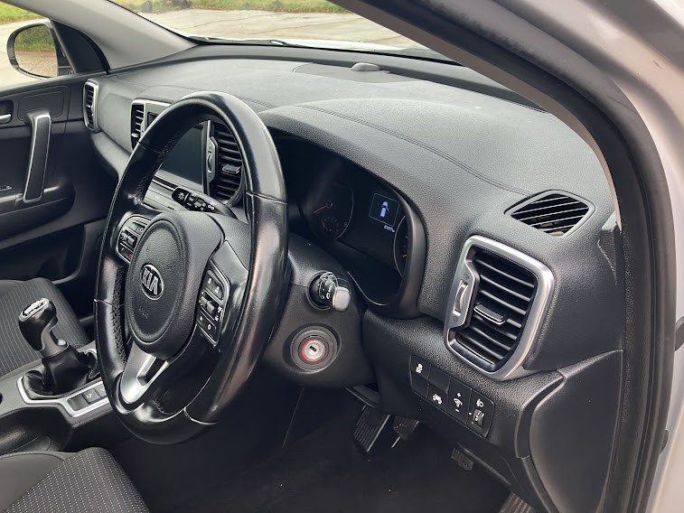 Used Kia Sportage 2018 for sale - 76891796: Photo 17