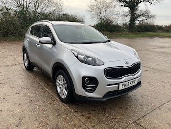 Used Kia Sportage 2018 for sale - 76891796: Photo