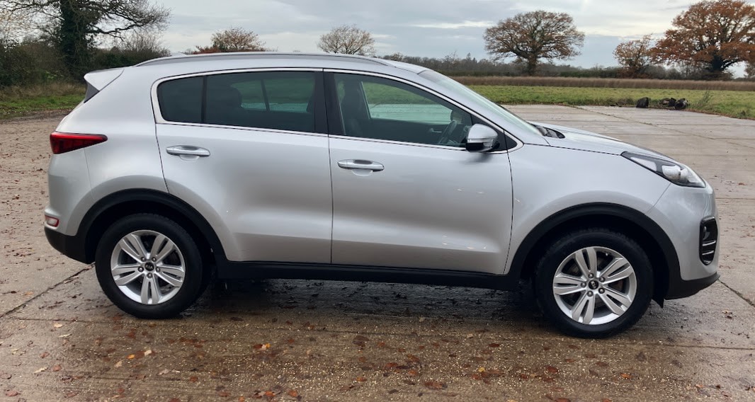 Used Kia Sportage 2018 for sale - 76891796: Photo 2