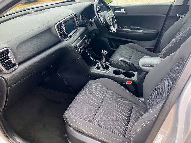 Used Kia Sportage 2018 for sale - 76891796: Photo 20