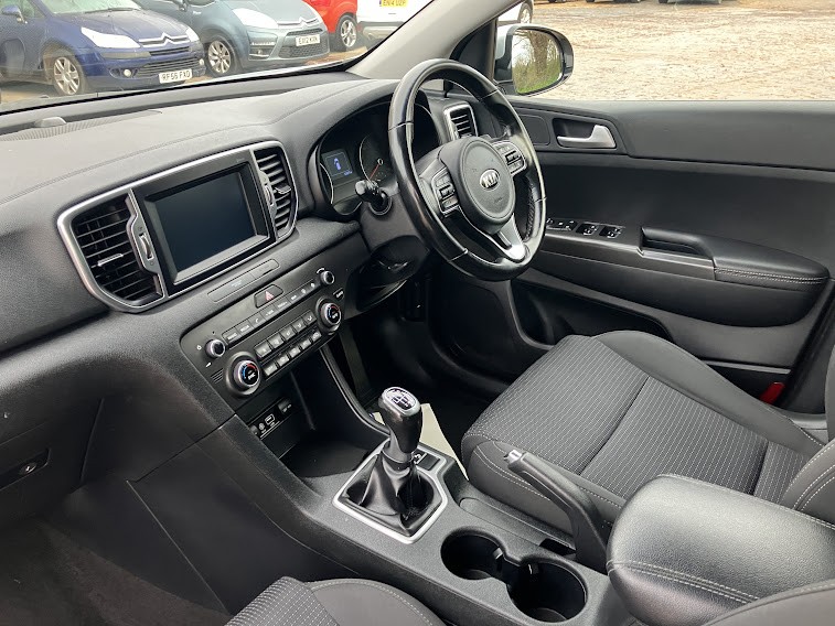 Used Kia Sportage 2018 for sale - 76891796: Photo 21