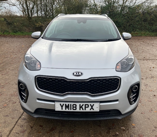 Used Kia Sportage 2018 for sale - 76891796: Photo 4