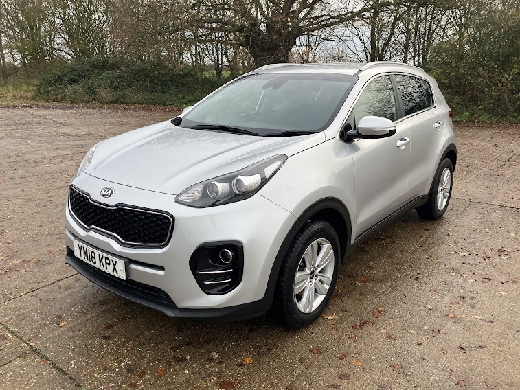 Used Kia Sportage 2018 for sale - 76891796: Photo 5