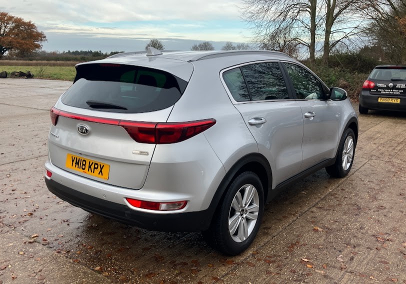 Used Kia Sportage 2018 for sale - 76891796: Photo 6