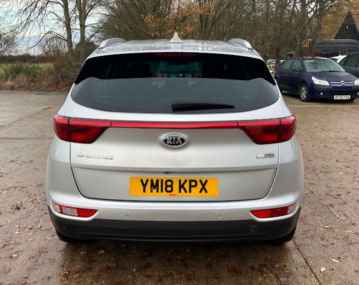 Used Kia Sportage 2018 for sale - 76891796: Photo 7