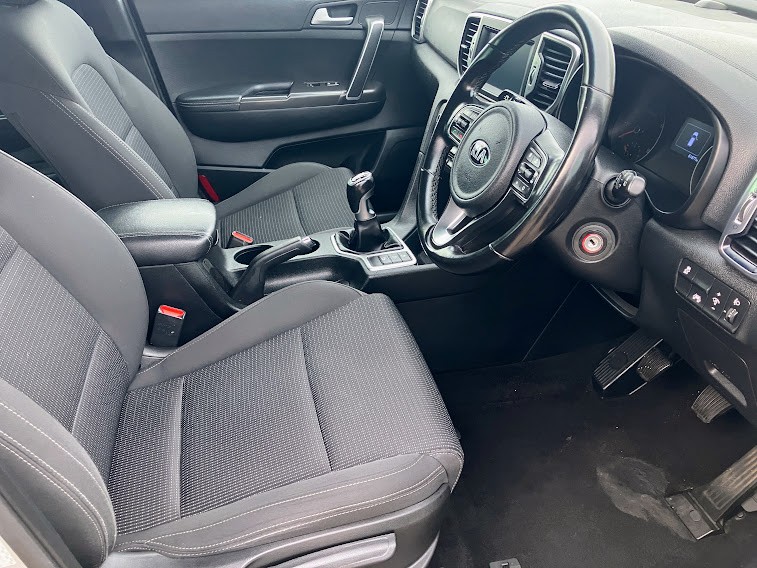 Used Kia Sportage 2018 for sale - 76891796: Photo 8