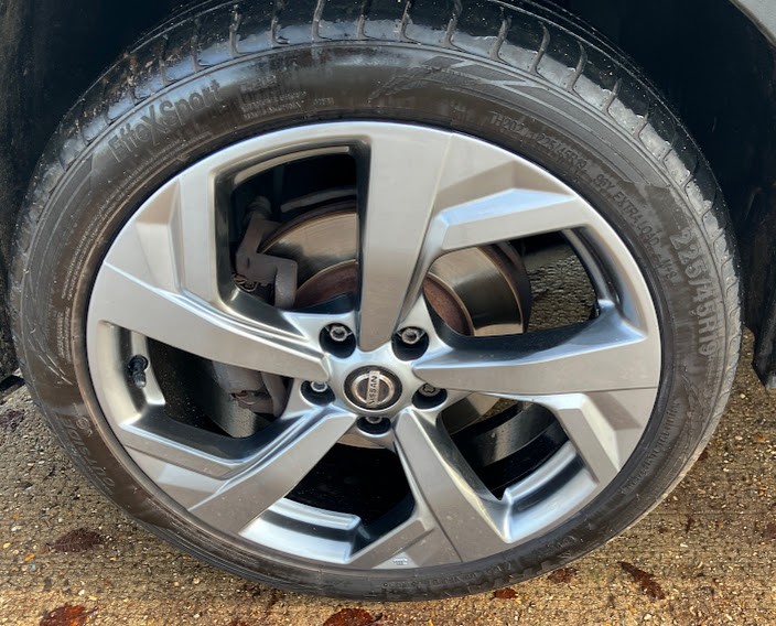 Used Nissan Qashqai 2021 for sale - 77033115: Photo 15