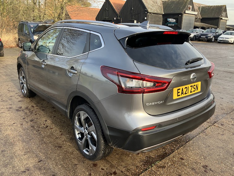 Used Nissan Qashqai 2021 for sale - 77033115: Photo 4