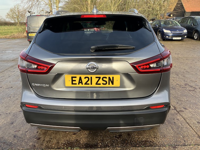 Used Nissan Qashqai 2021 for sale - 77033115: Photo 5