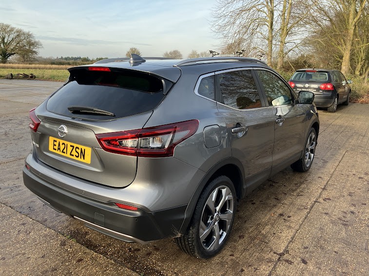 Used Nissan Qashqai 2021 for sale - 77033115: Photo 6