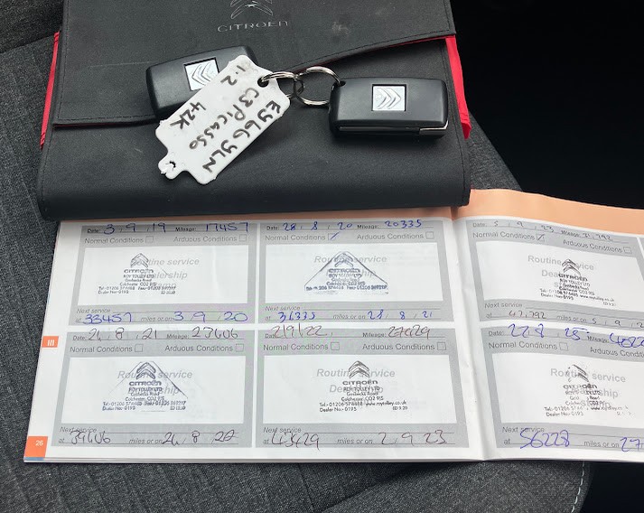 Used Citroen C3 Picasso 2016 for sale - 78084479: Photo 10