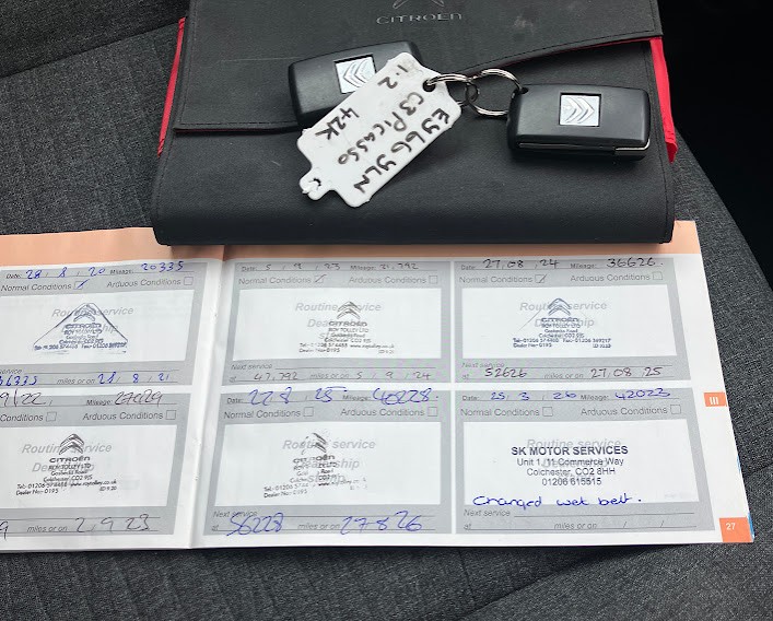 Used Citroen C3 Picasso 2016 for sale - 78084479: Photo 11