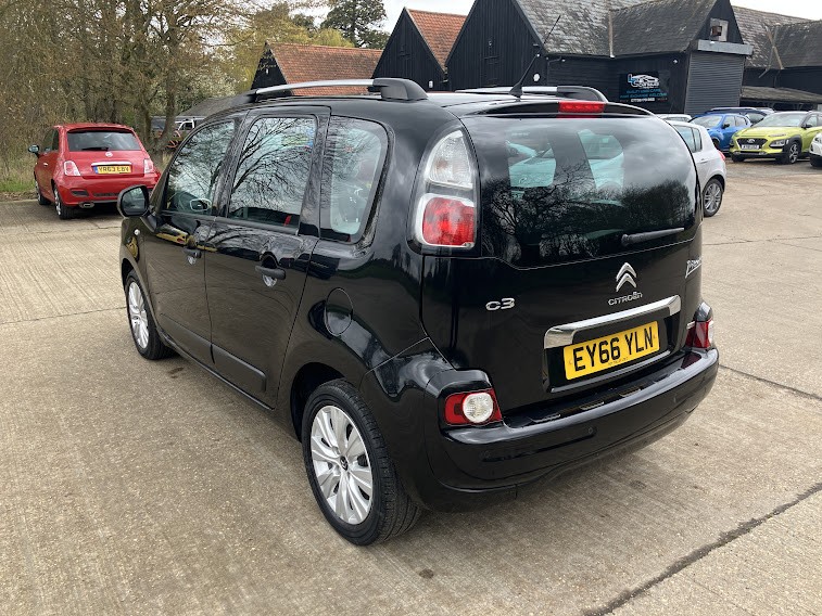 Used Citroen C3 Picasso 2016 for sale - 78084479: Photo 3