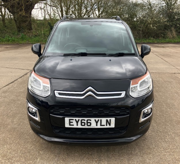 Used Citroen C3 Picasso 2016 for sale - 78084479: Photo 4