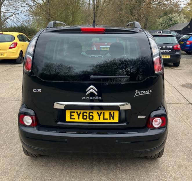 Used Citroen C3 Picasso 2016 for sale - 78084479: Photo 6