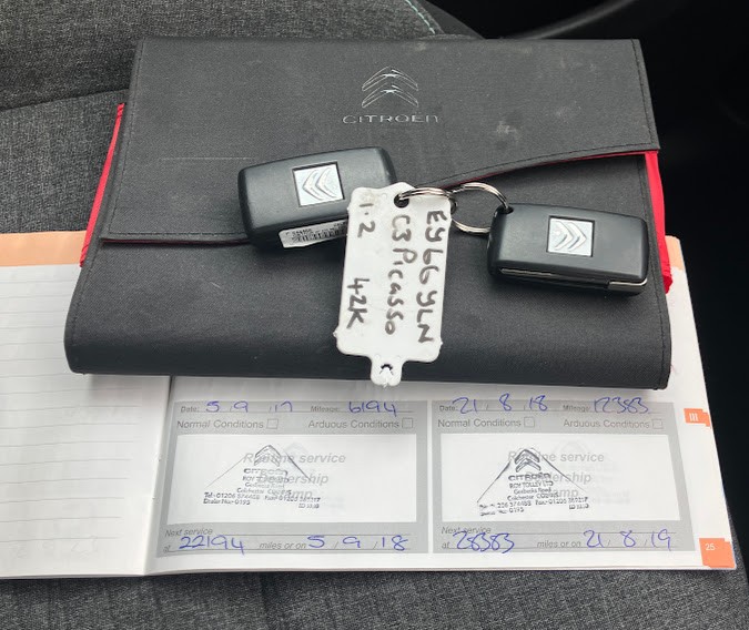 Used Citroen C3 Picasso 2016 for sale - 78084479: Photo 9